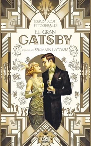 EL GRAN GATSBY | 9788414065969 | FITZGERALD, FRANCIS SCOTT | Galatea Llibres | Librería online de Reus, Tarragona | Comprar libros en catalán y castellano online