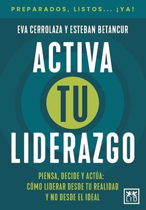 ACTIVA TU LIDERAZGO | 9788410221963 | VV.AA. | Galatea Llibres | Llibreria online de Reus, Tarragona | Comprar llibres en català i castellà online