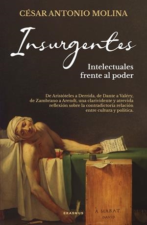 INSURGENTES | 9788415462255 | MOLINA SÁNCHEZ, CESAR | Galatea Llibres | Librería online de Reus, Tarragona | Comprar libros en catalán y castellano online