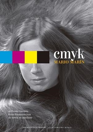 CMYK | 9788419689320 | MARÍN, MARIO | Galatea Llibres | Llibreria online de Reus, Tarragona | Comprar llibres en català i castellà online