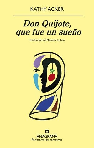 DON QUIJOTE, QUE FUE UN SUEÑO | 9788433948083 | ACKER, KATHY | Galatea Llibres | Llibreria online de Reus, Tarragona | Comprar llibres en català i castellà online