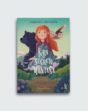 KIRA Y EL SECRETO DE LA MONTAÑA | 9791399026559 | DEVENIN VERA, VERÓNICA/ORSE, MARTA | Galatea Llibres | Librería online de Reus, Tarragona | Comprar libros en catalán y castellano online