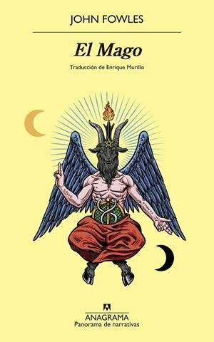 EL MAGO | 9788433948090 | FOWLES, JOHN | Galatea Llibres | Llibreria online de Reus, Tarragona | Comprar llibres en català i castellà online