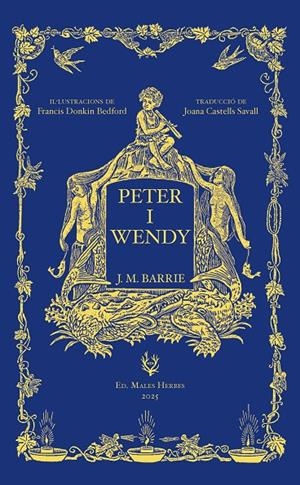 PETER I WENDY | 9791399014679 | BARRIE, JAMES M. | Galatea Llibres | Llibreria online de Reus, Tarragona | Comprar llibres en català i castellà online