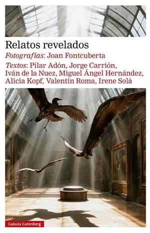 RELATOS REVELADOS | 9791387605612 | ADÓN, PILAR/CARRIÓN, JORGE/DE LA NUEZ, IVÁN/HERNÁNDEZ, MIGUEL ÁNGEL/KOPF, ALICIA/ROMA, VALENTÍN/SOLÀ | Galatea Llibres | Llibreria online de Reus, Tarragona | Comprar llibres en català i castellà online