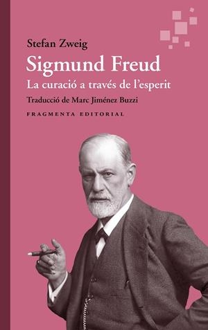 SIGMUND FREUD | 9791387548117 | ZWEIG, STEFAN | Galatea Llibres | Librería online de Reus, Tarragona | Comprar libros en catalán y castellano online