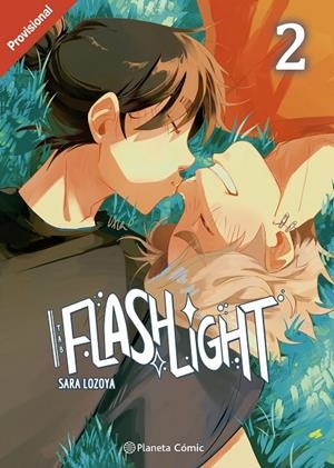 FLASHLIGHT 2 | 9791387780715 | LOZOYA, SARA | Galatea Llibres | Llibreria online de Reus, Tarragona | Comprar llibres en català i castellà online