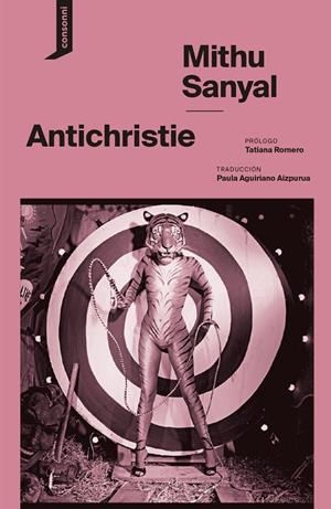 ANTICHRISTIE | 9788419490537 | SANYAL, MITHU M. | Galatea Llibres | Llibreria online de Reus, Tarragona | Comprar llibres en català i castellà online