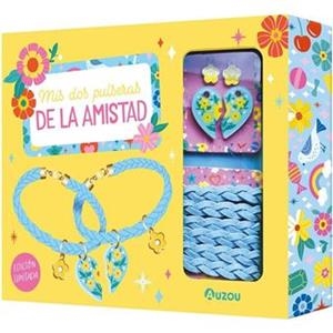 MIS DOS PULSERAS DE LA AMISTAD. MIS PRIMERAS JOYAS | 9791039559065 | AAVV | Galatea Llibres | Llibreria online de Reus, Tarragona | Comprar llibres en català i castellà online