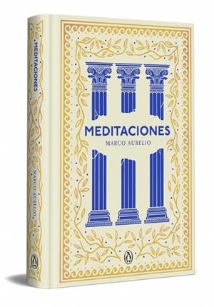 MEDITACIONES | 9788491057826 | MARCO AURELIO | Galatea Llibres | Librería online de Reus, Tarragona | Comprar libros en catalán y castellano online