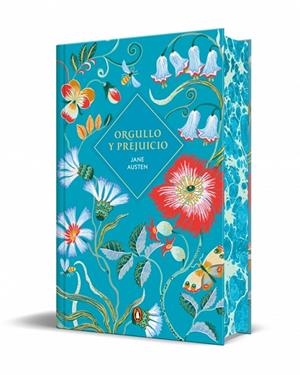 ORGULLO Y PREJUICIO (EDICIÓN ESPECIAL LIMITADA CON CANTOS TINTADOS) | 9788491057802 | AUSTEN, JANE | Galatea Llibres | Llibreria online de Reus, Tarragona | Comprar llibres en català i castellà online