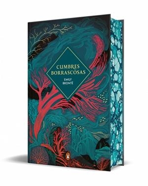 CUMBRES BORRASCOSAS (EDICIÓN ESPECIAL LIMITADA CON CANTOS TINTADOS) | 9788491057819 | BRONTË, EMILY | Galatea Llibres | Llibreria online de Reus, Tarragona | Comprar llibres en català i castellà online