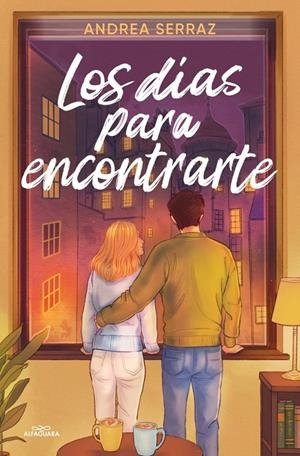 LOS DÍAS PARA ENCONTRARTE | 9791387741570 | SERRAZ, ANDREA | Galatea Llibres | Llibreria online de Reus, Tarragona | Comprar llibres en català i castellà online
