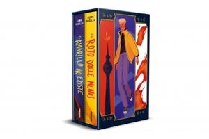 ESTUCHE BILOGÍA GEMA VADILLO: EL AMARILLO NO EXISTE | EL ROJO DUELE MENOS | 9788419441768 | VADILLO, GEMA | Galatea Llibres | Llibreria online de Reus, Tarragona | Comprar llibres en català i castellà online