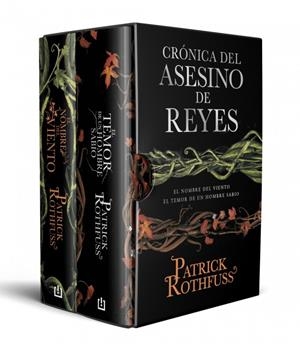 CRÓNICA DEL ASESINO DE REYES | 9788466380782 | ROTHFUSS, PATRICK | Galatea Llibres | Llibreria online de Reus, Tarragona | Comprar llibres en català i castellà online