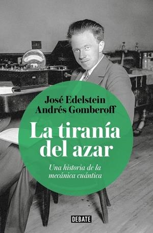 LA TIRANÍA DEL AZAR | 9788410433656 | GOMBEROFF, ANDRÉS | Galatea Llibres | Llibreria online de Reus, Tarragona | Comprar llibres en català i castellà online