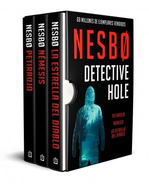 ESTUCHE JO NESBO. DETECTIVE HARRY HOLE | 9788466389303 | NESBO, JO | Galatea Llibres | Librería online de Reus, Tarragona | Comprar libros en catalán y castellano online