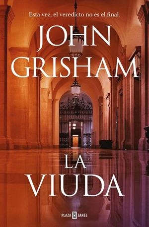 LA VIUDA | 9788401027611 | GRISHAM, JOHN | Galatea Llibres | Librería online de Reus, Tarragona | Comprar libros en catalán y castellano online