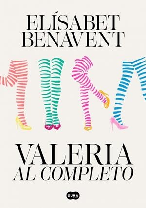VALERIA AL COMPLETO | 9791387512880 | BENAVENT, ELÍSABET | Galatea Llibres | Llibreria online de Reus, Tarragona | Comprar llibres en català i castellà online