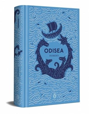 ODISEA (EDICIÓN ESPECIAL EN TAPA DURA) | 9788491057697 | HOMERO | Galatea Llibres | Llibreria online de Reus, Tarragona | Comprar llibres en català i castellà online