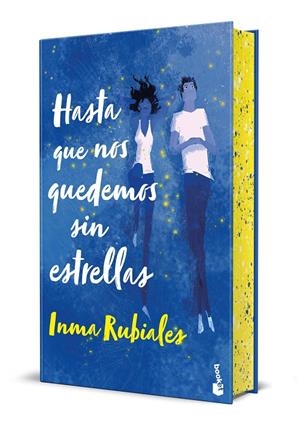HASTA QUE NOS QUEDEMOS SIN ESTRELLAS (CANTOS DECORADOS) | 9788408311492 | RUBIALES, INMA | Galatea Llibres | Llibreria online de Reus, Tarragona | Comprar llibres en català i castellà online