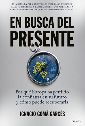 EN BUSCA DEL PRESENTE | 9788423439751 | GOMÁ GARCÉS, IGNACIO | Galatea Llibres | Llibreria online de Reus, Tarragona | Comprar llibres en català i castellà online