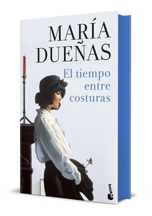 EL TIEMPO ENTRE COSTURAS. EDICIÓN ESPECIAL CON CANTOS DECORADOS | 9788408308935 | DUEÑAS, MARÍA | Galatea Llibres | Llibreria online de Reus, Tarragona | Comprar llibres en català i castellà online