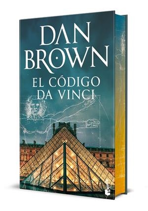 EL CÓDIGO DA VINCI. EDICIÓN ESPECIAL CON CANTOS DECORADOS | 9788408307938 | BROWN, DAN | Galatea Llibres | Llibreria online de Reus, Tarragona | Comprar llibres en català i castellà online