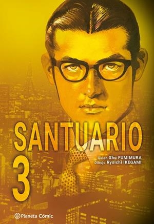 SANTUARIO 3 | 9791387780456 | FUMIMURA, SHO | Galatea Llibres | Librería online de Reus, Tarragona | Comprar libros en catalán y castellano online