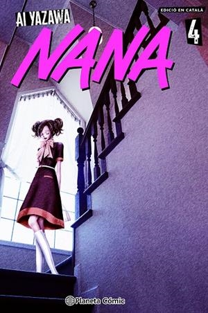 NANA 4/7 (CATALÀ) | 9791387780388 | YAZAWA, AI | Galatea Llibres | Llibreria online de Reus, Tarragona | Comprar llibres en català i castellà online
