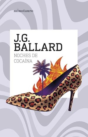 NOCHES DE COCAÍNA | 9788445021019 | BALLARD, J. G. | Galatea Llibres | Librería online de Reus, Tarragona | Comprar libros en catalán y castellano online