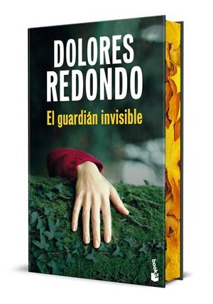 EL GUARDIÁN INVISIBLE. EDICIÓN ESPECIAL CON CANTOS DECORADOS | 9788423368891 | REDONDO, DOLORES | Galatea Llibres | Librería online de Reus, Tarragona | Comprar libros en catalán y castellano online