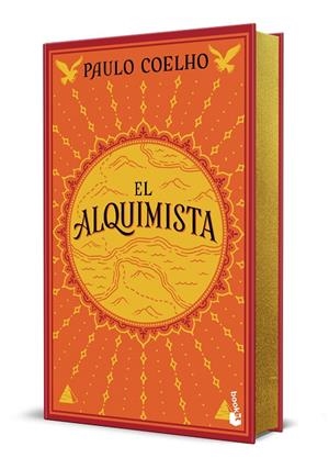 EL ALQUIMISTA. EDICIÓN ESPECIAL CON CANTOS DECORADOS | 9788408310488 | COELHO, PAULO | Galatea Llibres | Llibreria online de Reus, Tarragona | Comprar llibres en català i castellà online