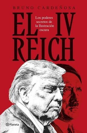 EL IV REICH | 9788408310600 | CARDEÑOSA, BRUNO | Galatea Llibres | Llibreria online de Reus, Tarragona | Comprar llibres en català i castellà online