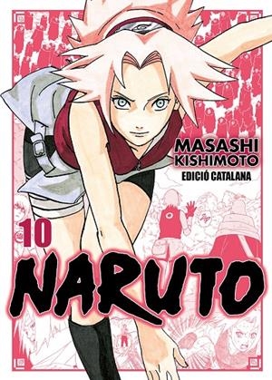 NARUTO JUMP REMIX 10/24 CAT | 9788411614757 | KISHIMOTO, MASASHI | Galatea Llibres | Librería online de Reus, Tarragona | Comprar libros en catalán y castellano online