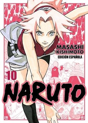 NARUTO JUMP REMIX 10/24 | 9788411614528 | KISHIMOTO, MASASHI | Galatea Llibres | Librería online de Reus, Tarragona | Comprar libros en catalán y castellano online