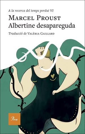 ALBERTINE DESAPAREGUDA | 9788410488588 | PROUST, MARCEL | Galatea Llibres | Llibreria online de Reus, Tarragona | Comprar llibres en català i castellà online