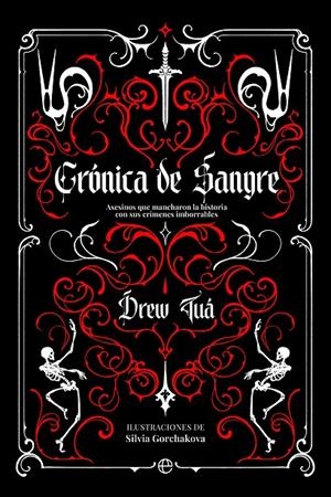 CRÓNICA DE SANGRE | 9788410941663 | TUÁ, DREW | Galatea Llibres | Librería online de Reus, Tarragona | Comprar libros en catalán y castellano online