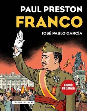 FRANCO | 9791387728151 | PRESTON, PAUL | Galatea Llibres | Llibreria online de Reus, Tarragona | Comprar llibres en català i castellà online