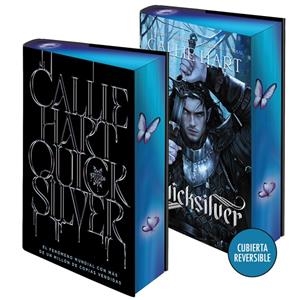 QUICKSILVER (EDICIÓN COLECCIONISTA) - SAGA ALQUIMIA & FAE VOL. 1 | 9788419988522 | HART, CALLIE | Galatea Llibres | Librería online de Reus, Tarragona | Comprar libros en catalán y castellano online