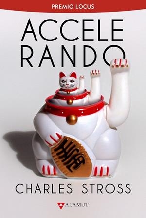 ACCELERANDO | 9788498891621 | STROSS, CHARLES | Galatea Llibres | Llibreria online de Reus, Tarragona | Comprar llibres en català i castellà online