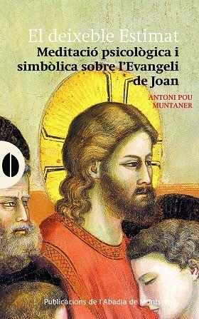 EL DEIXEBLE ESTIMAT | 9788491913931 | POU MUNTANER, ANTONI | Galatea Llibres | Librería online de Reus, Tarragona | Comprar libros en catalán y castellano online