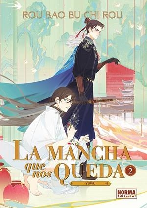 LA MANCHA QUE NOS QUEDA 2 | 9788467973358 | ROU BAO BU CHI ROU | Galatea Llibres | Llibreria online de Reus, Tarragona | Comprar llibres en català i castellà online