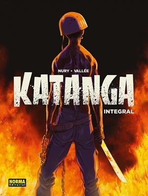 KATANGA. EDICION INTEGRAL | 9788467979992 | NURY / VALLEE | Galatea Llibres | Librería online de Reus, Tarragona | Comprar libros en catalán y castellano online