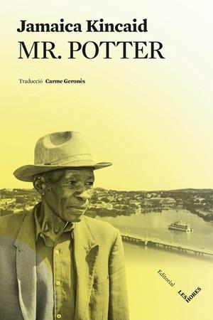 MR. POTTER | 9791399072112 | KINCAID, JAMAICA | Galatea Llibres | Llibreria online de Reus, Tarragona | Comprar llibres en català i castellà online