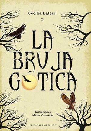 LA BRUJA GÓTICA | 9788411723114 | LATTARI, CECILIA | Galatea Llibres | Llibreria online de Reus, Tarragona | Comprar llibres en català i castellà online