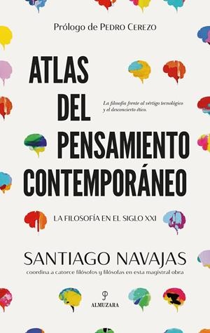 ATLAS DEL PENSAMIENTO CONTEMPORÁNEO | 9788410520073 | NAVAJAS, SANTIAGO | Galatea Llibres | Librería online de Reus, Tarragona | Comprar libros en catalán y castellano online