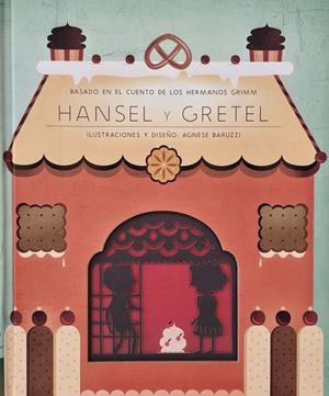 HANSEL Y GRETEL | 9788491458869 | GRIMM, JAKOB/GRIMM, WILHEM | Galatea Llibres | Llibreria online de Reus, Tarragona | Comprar llibres en català i castellà online