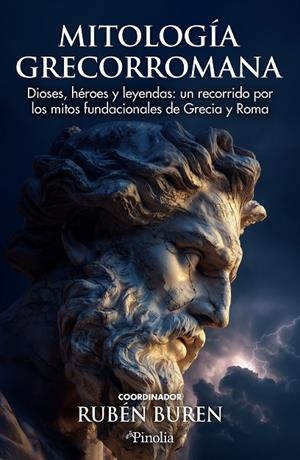 MITOLOGÍA GRECORROMANA | 9791387556808 | BUREN, RUBEN | Galatea Llibres | Librería online de Reus, Tarragona | Comprar libros en catalán y castellano online