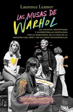 LAS MUSAS DE WARHOL | 9788410288829 | LEAMER, LAURENCE | Galatea Llibres | Llibreria online de Reus, Tarragona | Comprar llibres en català i castellà online